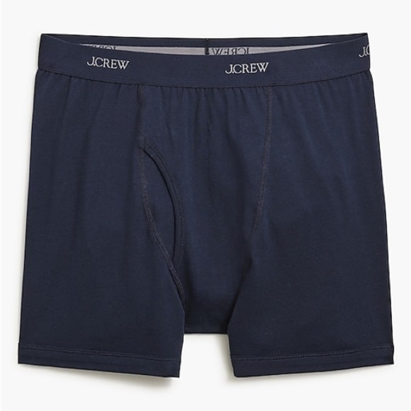 J. Crew Knit boxer briefs - Picture 1 of 3